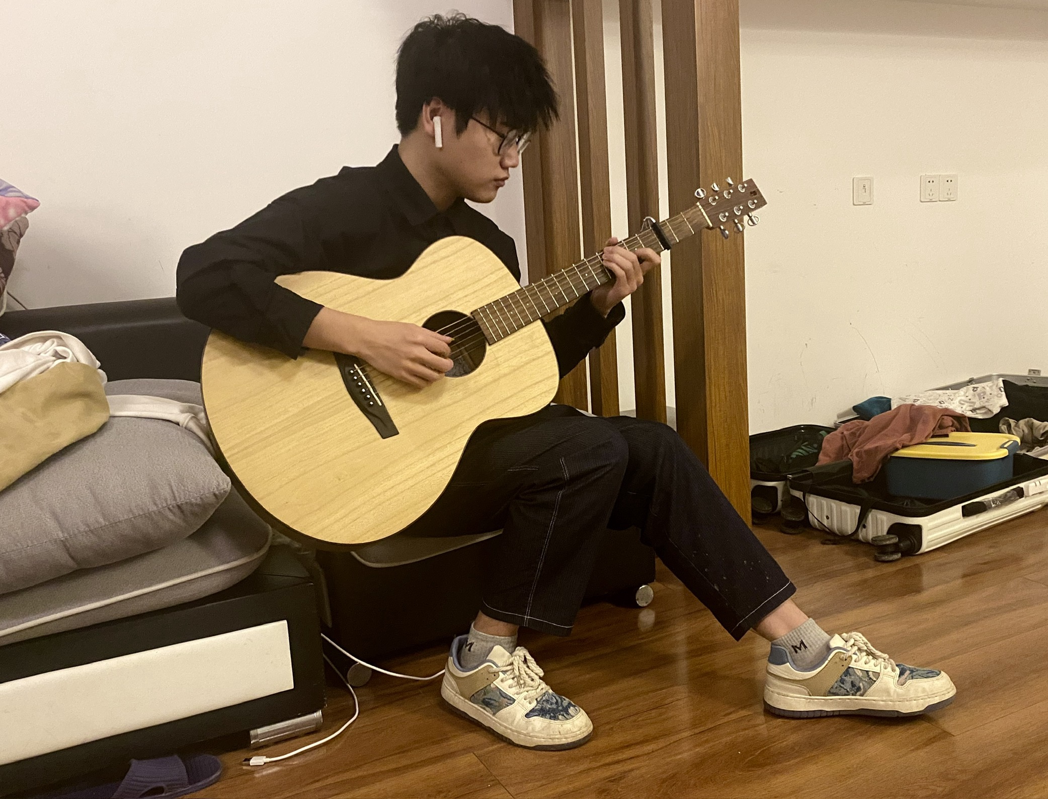 Saiyao Zhang's page